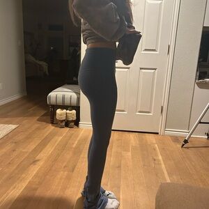 lululemon athletica Blue Leggings